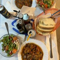 patellxhan i mbushur  at Te Becqua in Sarande