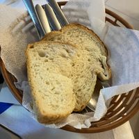 bread   at Te Becqua in Sarande