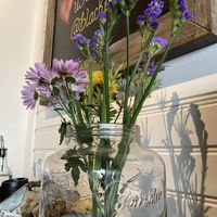 Beautiful atmosphere!  at Black Pear in Barrington