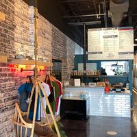 Cool vibe... at The Juice Stop in Jupiter