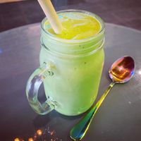   at The Juice Stop in Jupiter