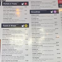   at The Juice Stop in Jupiter