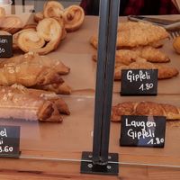 Selection (at different outlet) at Bakery Bakery - Bahnhof in Bern