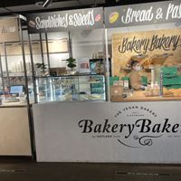 Counter at Bakery Bakery - Bahnhof in Bern