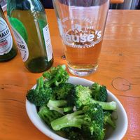  at Krause's Cafe in New Braunfels