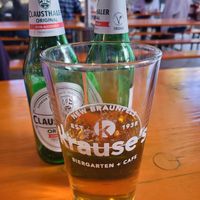  at Krause's Cafe in New Braunfels