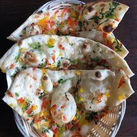 Vegan Bread at Turmeric Kitchen 65 in Taunton