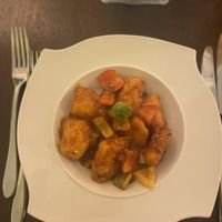 Chilli Idli  at Turmeric Kitchen 65 in Taunton