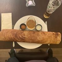 Masala Dosa  at Turmeric Kitchen 65 in Taunton