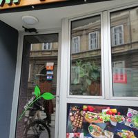  at Mr Falafel in Graz