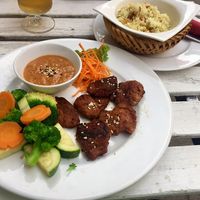 Nummer 25. Sieht gut aus, oder?  at Loving Hut in Hamburg