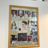   at Loving Hut in Hamburg