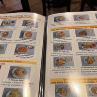   at Loving Hut in Hamburg