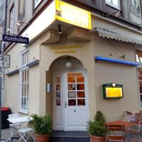 Loving Hut.  at Loving Hut in Hamburg