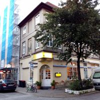 Loving Hut.  at Loving Hut in Hamburg