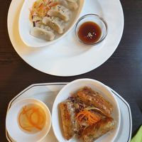  at Loving Hut in Hamburg