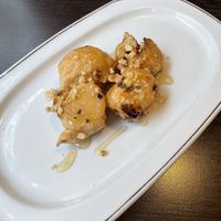   at Loving Hut in Hamburg