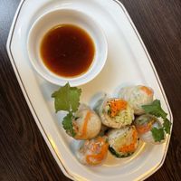   at Loving Hut in Hamburg