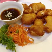 yummy at Loving Hut in Hamburg