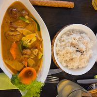  at Loving Hut in Hamburg