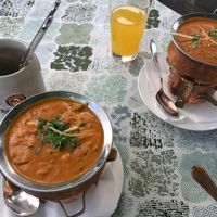   at Goa Restaurant in Weilheim