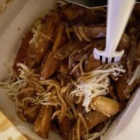 Poutine at Boon Burger Cafe in Brampton