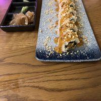 Sushi  at Golden State Vegan Sushi in Bangkok