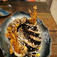 Sushi at Golden State Vegan Sushi in Bangkok