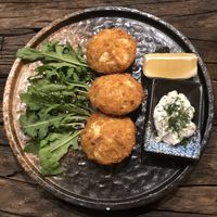   at Golden State Vegan Sushi in Bangkok