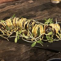   at Golden State Vegan Sushi in Bangkok