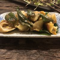   at Golden State Vegan Sushi in Bangkok