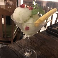   at Golden State Vegan Sushi in Bangkok