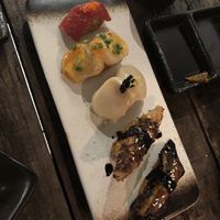   at Golden State Vegan Sushi in Bangkok