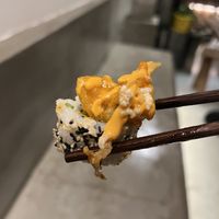   at Golden State Vegan Sushi in Bangkok