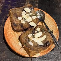   at Golden State Vegan Sushi in Bangkok