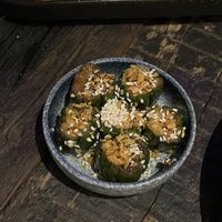   at Golden State Vegan Sushi in Bangkok