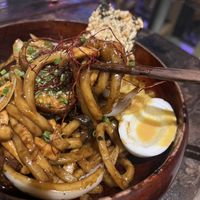   at Golden State Vegan Sushi in Bangkok