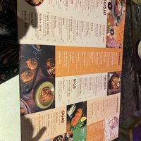   at Golden State Vegan Sushi in Bangkok