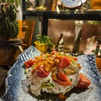 Iceberg ranch   at Golden State Vegan Sushi in Bangkok