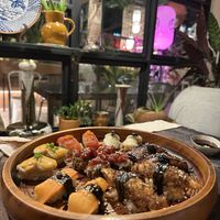 Chefs selection  at Golden State Vegan Sushi in Bangkok