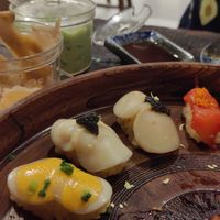  at Golden State Vegan Sushi in Bangkok