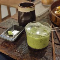  at Golden State Vegan Sushi in Bangkok