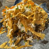   at Golden State Vegan Sushi in Bangkok