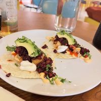   at Golden State Vegan Sushi in Bangkok