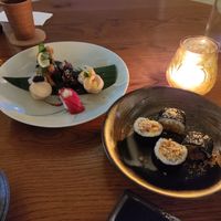  at Golden State Vegan Sushi in Bangkok