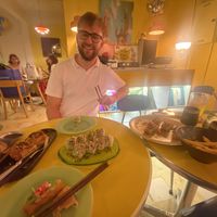   at Golden State Vegan Sushi in Bangkok