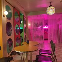   at Golden State Vegan Sushi in Bangkok