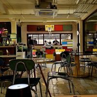  at Golden State Vegan Sushi in Bangkok