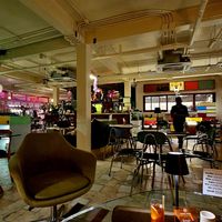  at Golden State Vegan Sushi in Bangkok