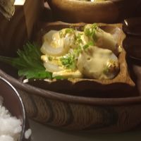  at Golden State Vegan Sushi in Bangkok